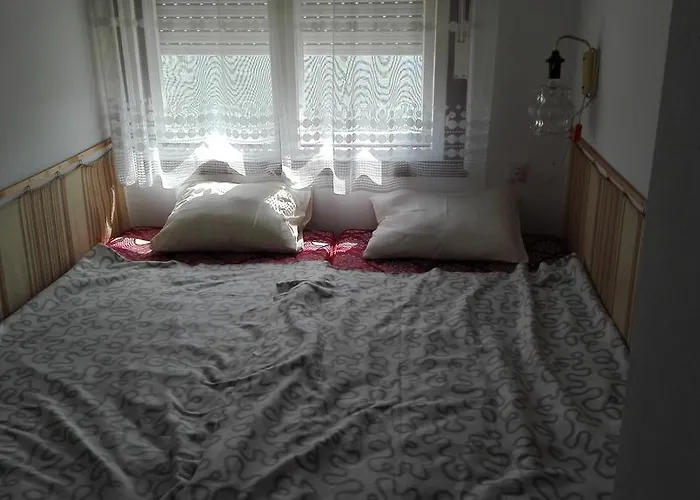 Hébergement de vacances Nyaralo